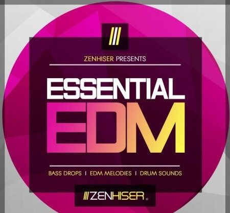 Zenhiser Essential EDM WAV